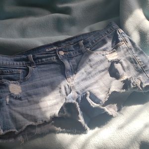Old Navy boyfriend shorts